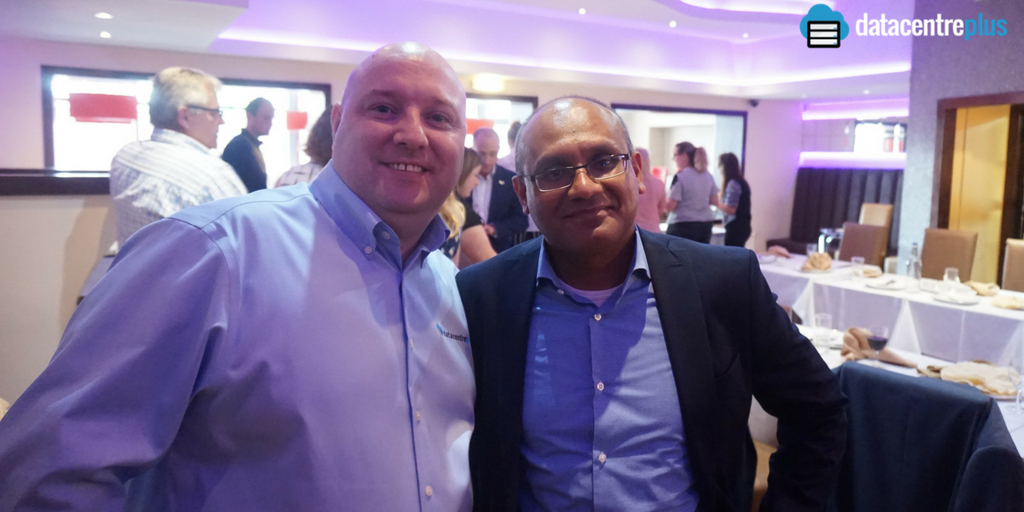 The premier Curry Club Supported By Datacentreplus