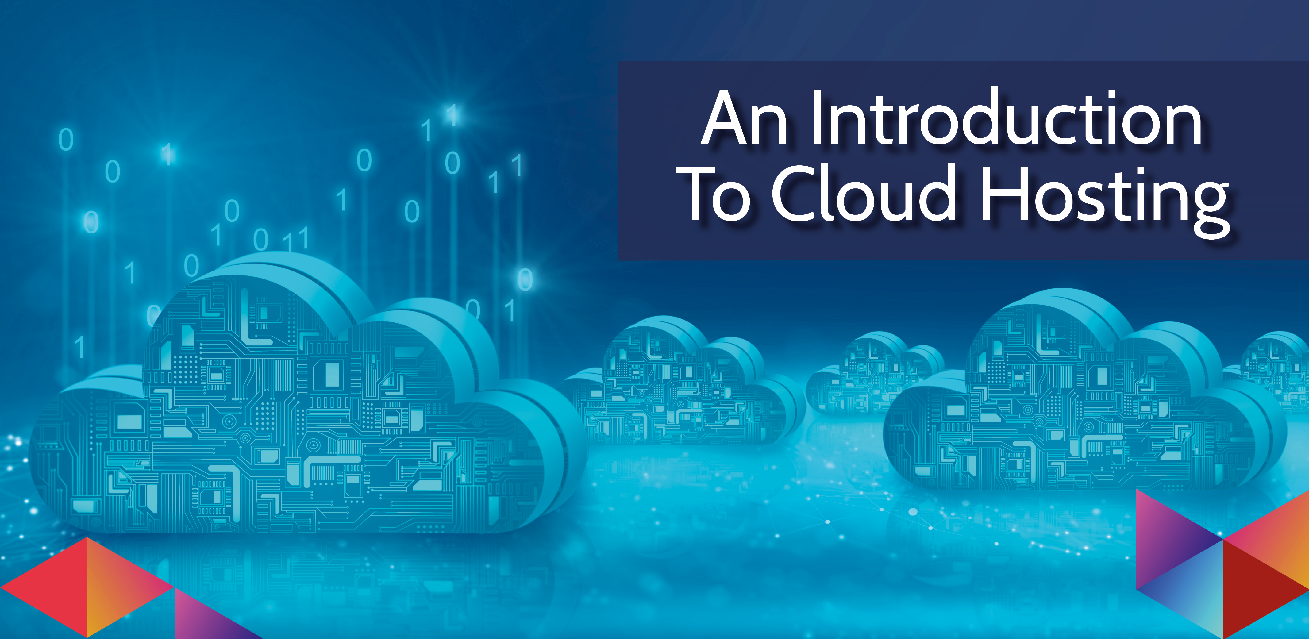 an introduction to cloud hosting