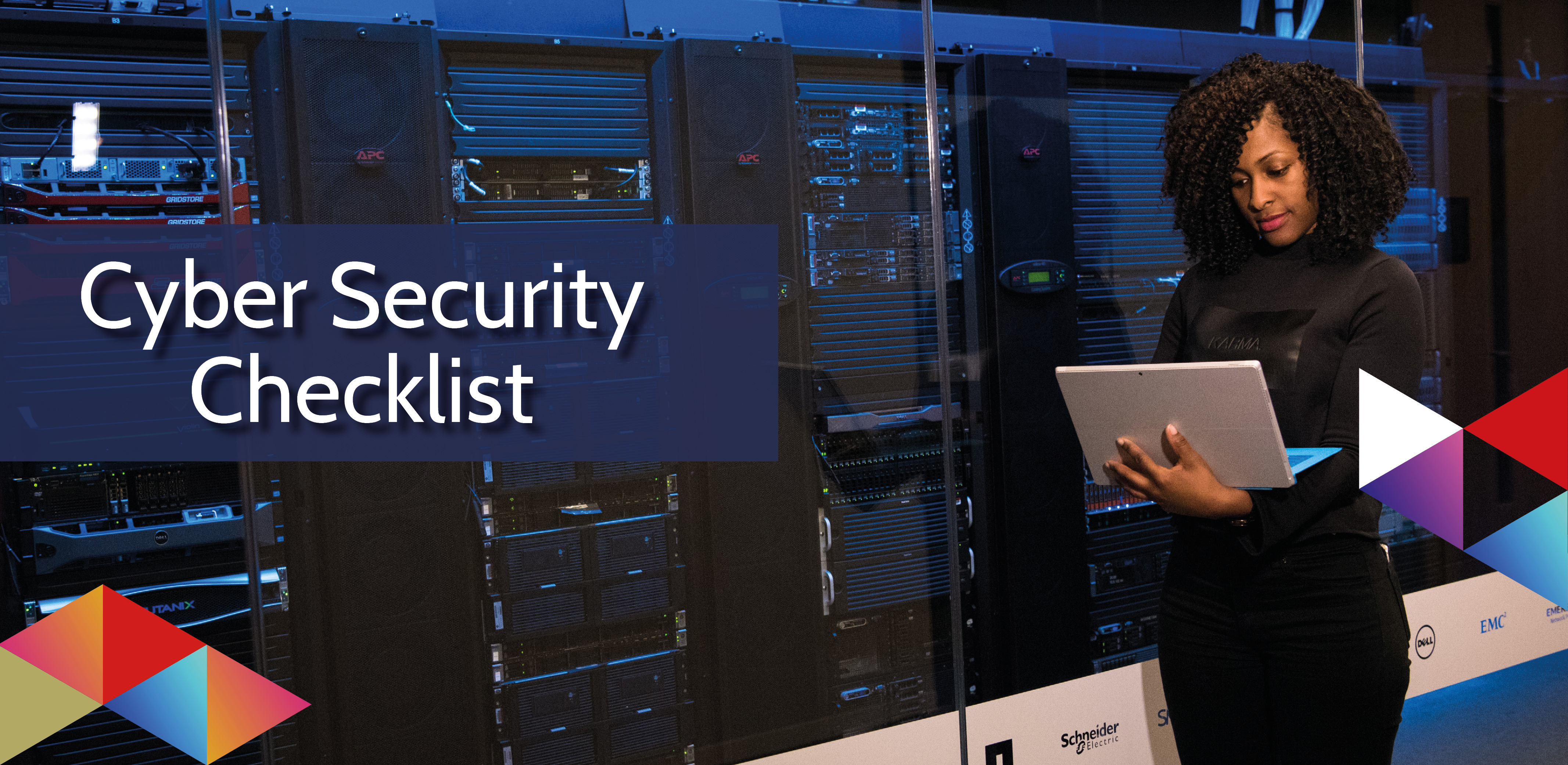 cyber security checklist