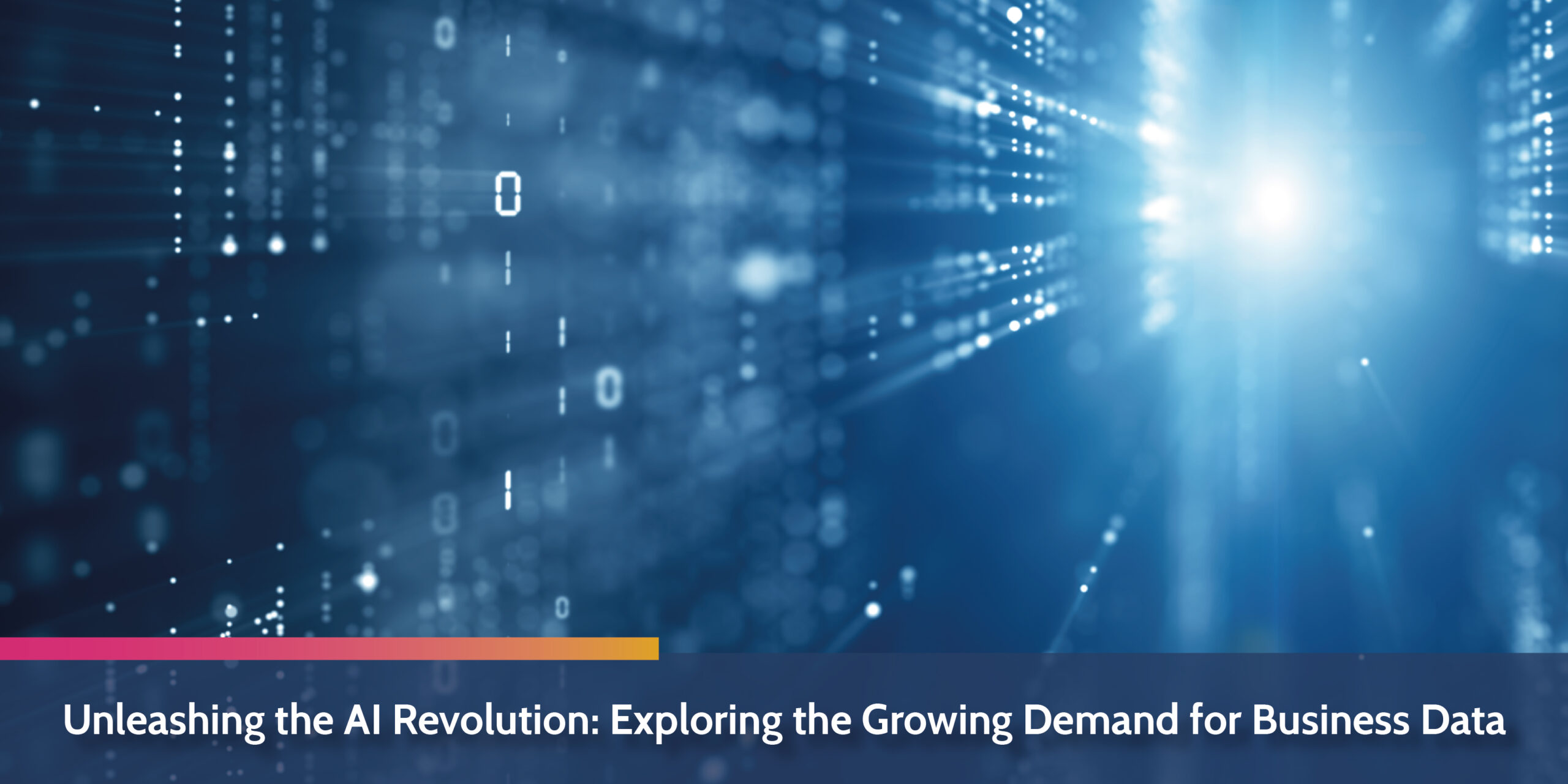 Unleashing the AI Revolution: Exploring the Growing Demand for Business Data